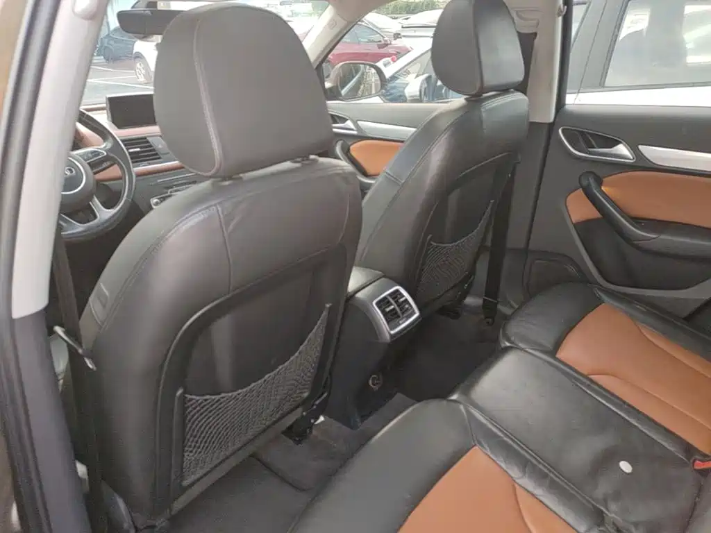 Audi Q3 — миниатюра 15