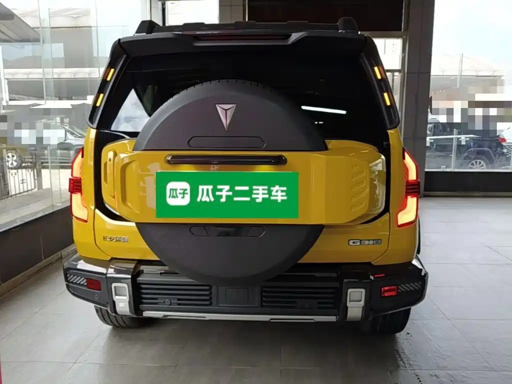Deepal Deepal G318 — миниатюра 6
