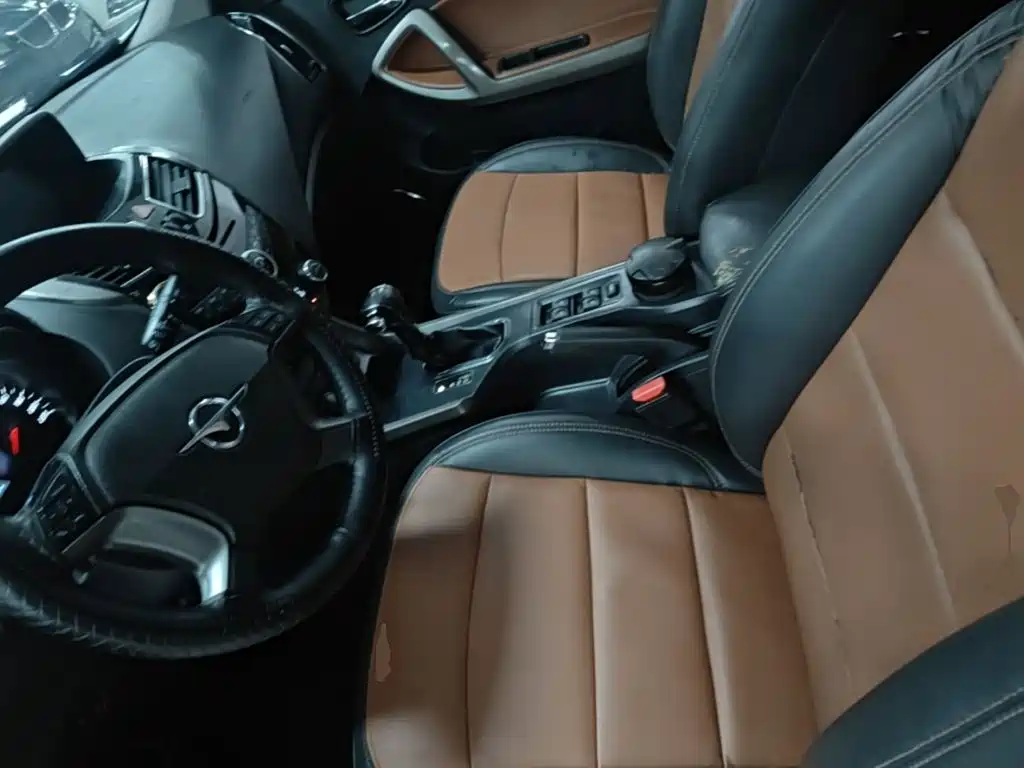 Haima Haima S5 — миниатюра 15