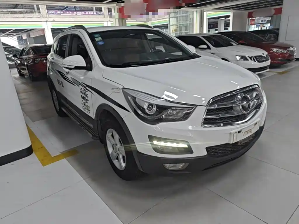 Haima Haima S5 — миниатюра 4