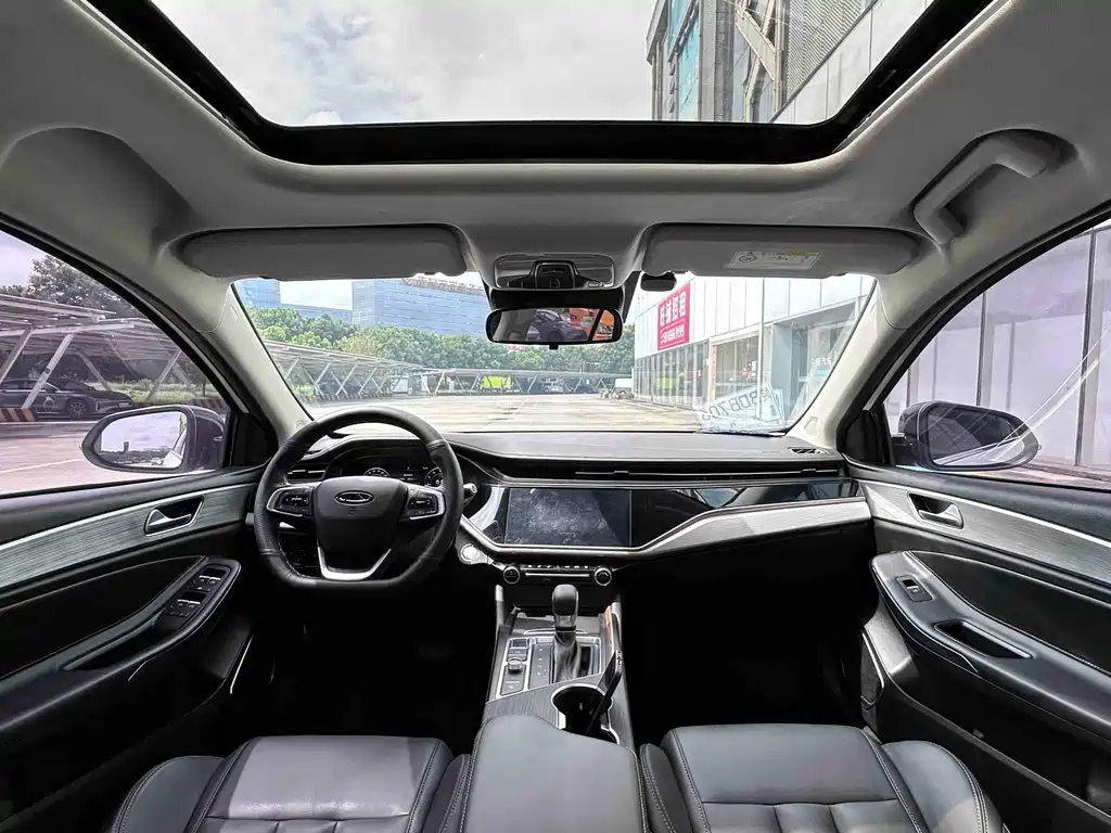 Chery Arrizo 5 PLUS — миниатюра 13