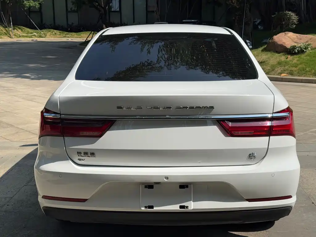 BYD Qin NEV — миниатюра 8