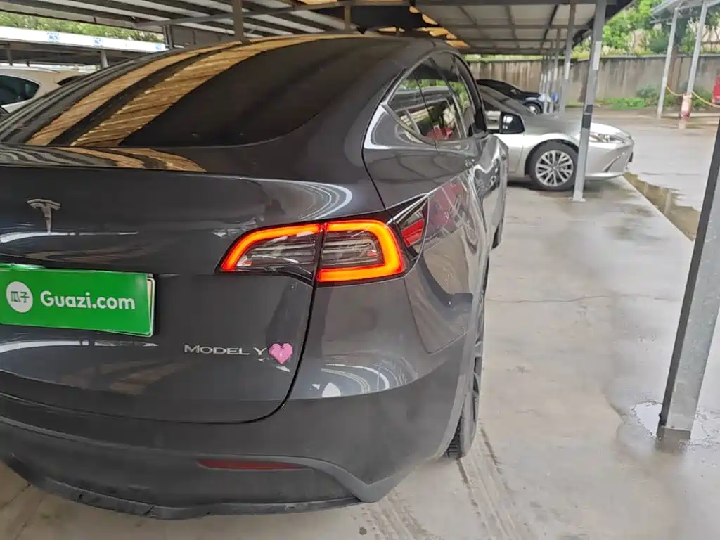 Tesla Model Y — миниатюра 8
