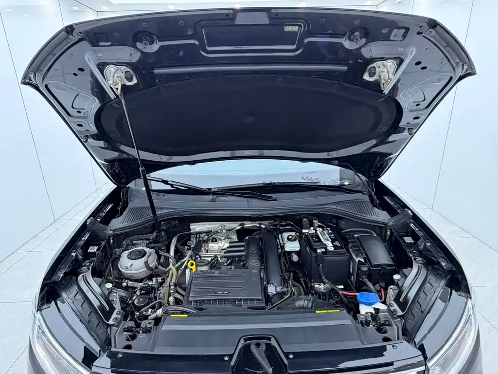 Volkswagen Tayron — миниатюра 18
