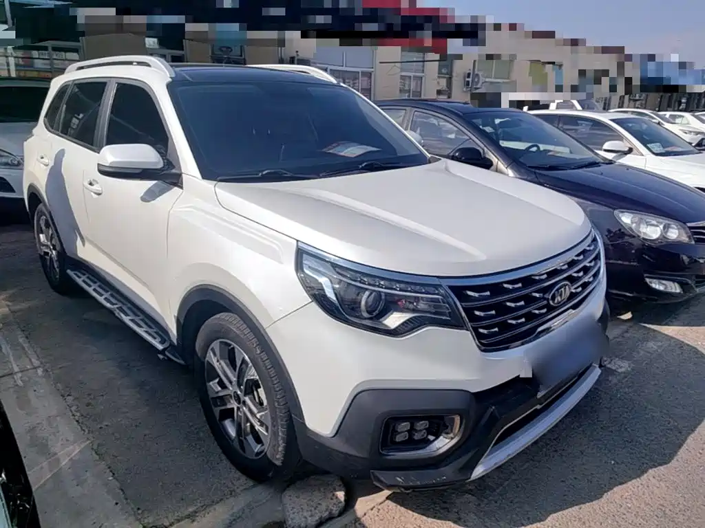 Kia Sportage — миниатюра 4