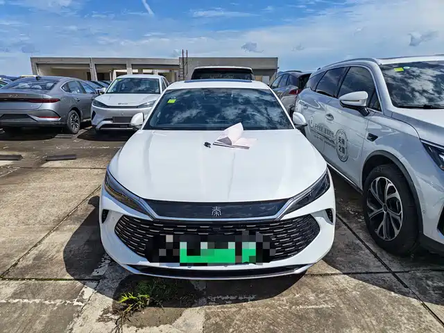 BYD QIN L 2025