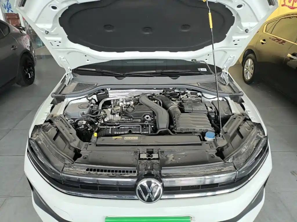 Volkswagen Sagitar — миниатюра 20