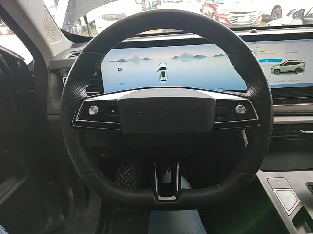 Roewe RX5 — миниатюра 11