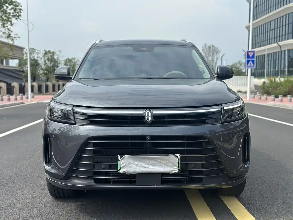 AITO AITO M7 — миниатюра 2