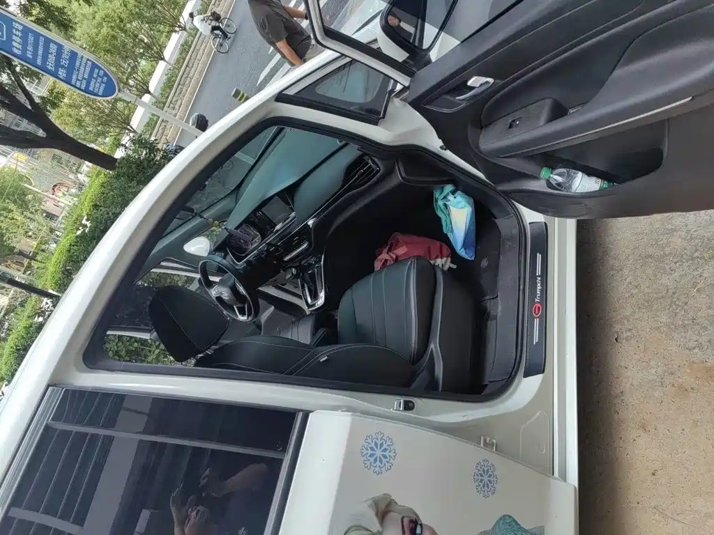 GAC Motor Trumpchi M6 — миниатюра 19