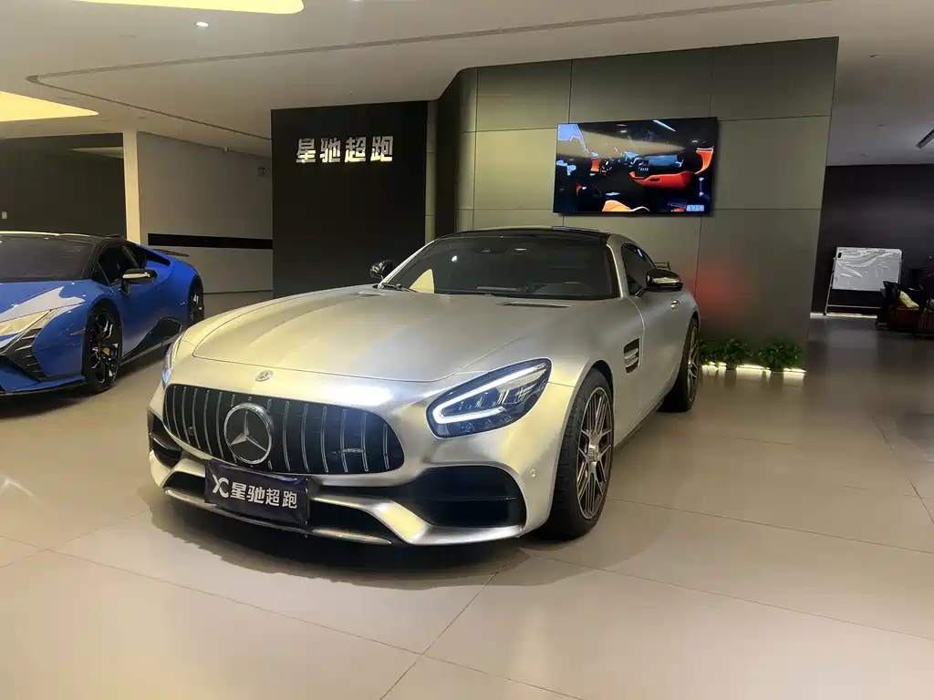 Mercedes-Benz AMG GT