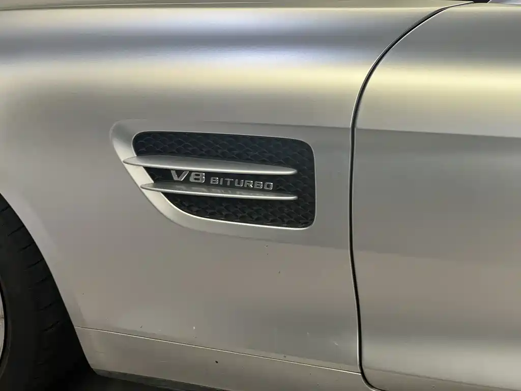 Mercedes-Benz AMG GT — миниатюра 5