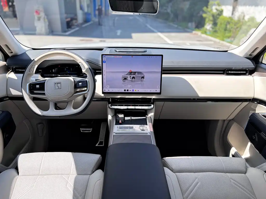 Zeekr 9X 2025 Hyper 70kWh