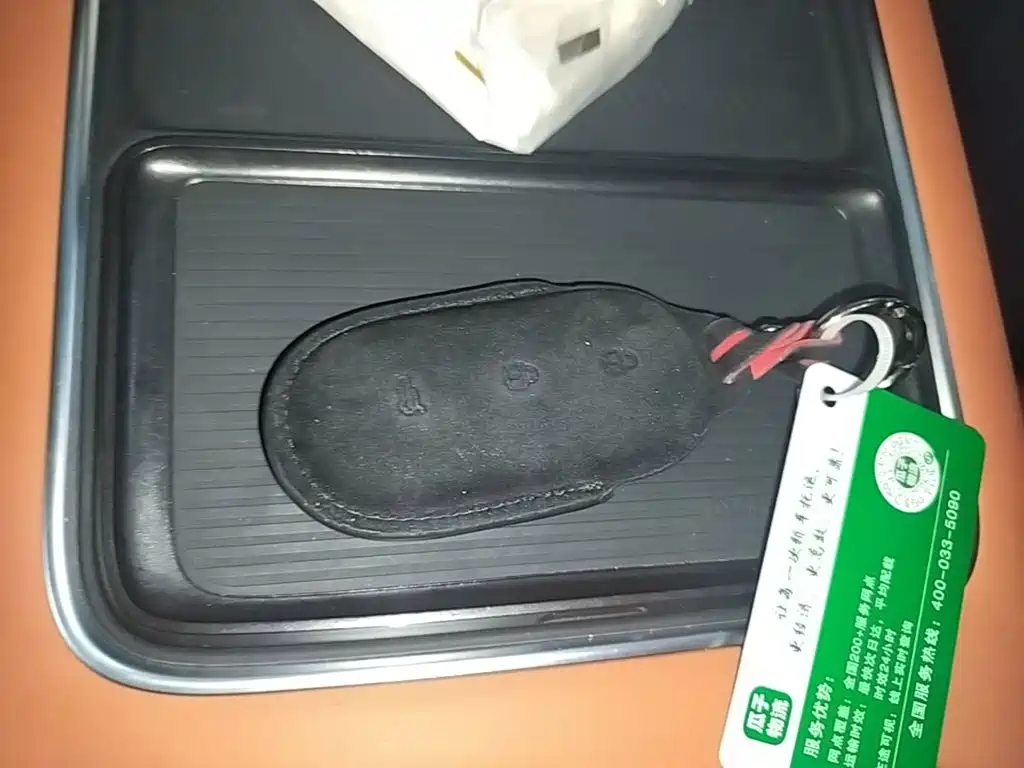 Li Auto Li L9 — миниатюра 9