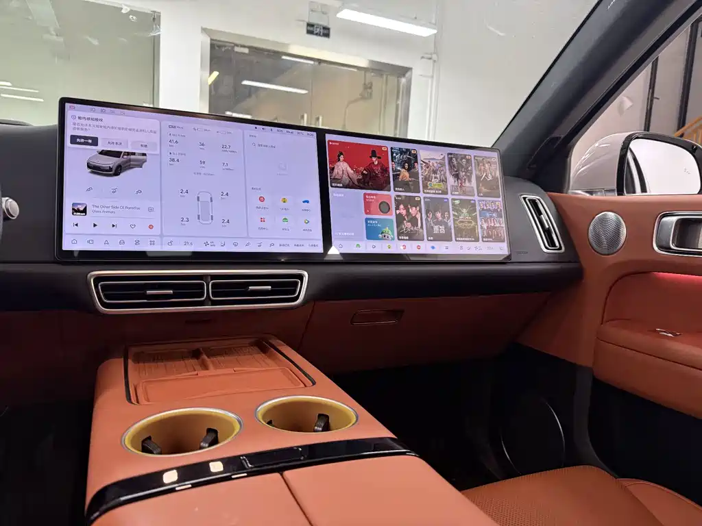 Li Auto Li L6 — миниатюра 18