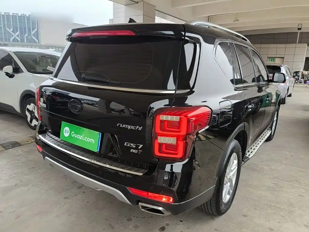 GAC Motor Trumpchi GS7 — миниатюра 7