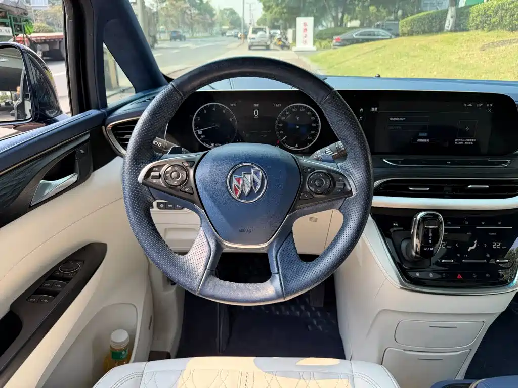 Buick GL8 — миниатюра 13