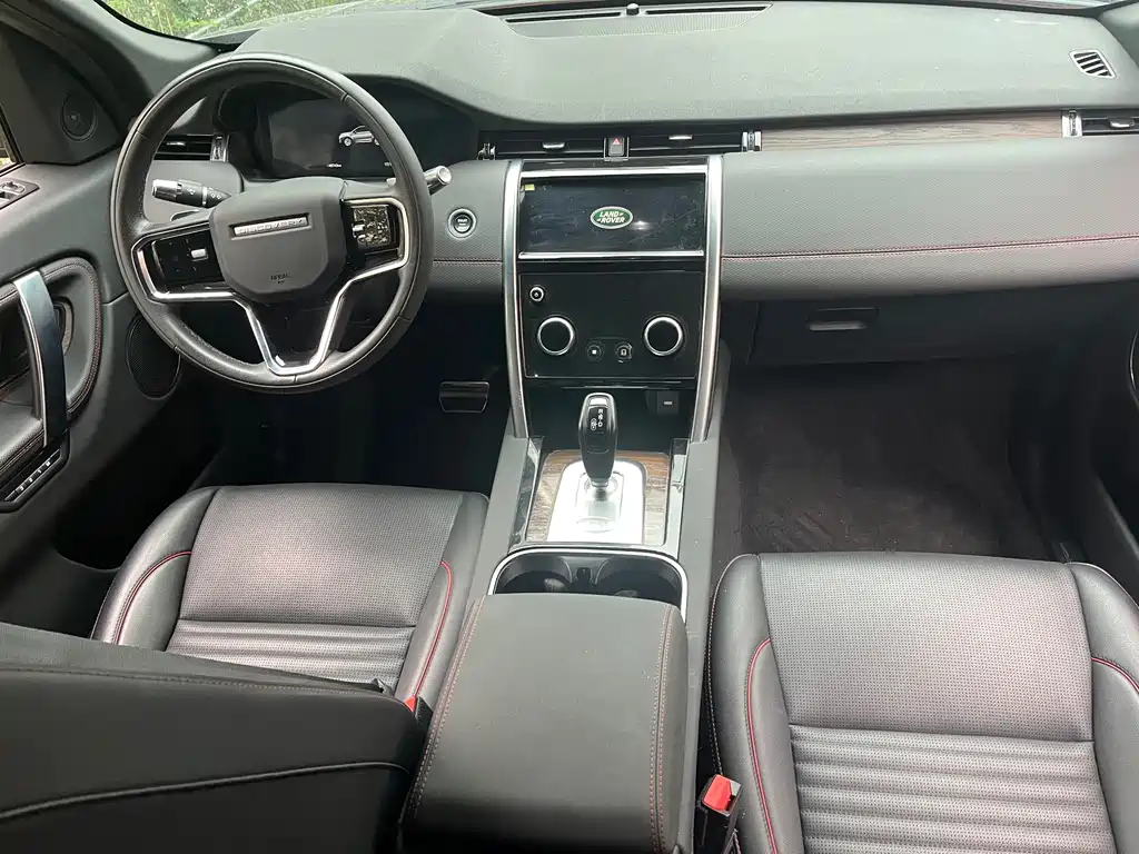 Land Rover Discovery Sport — миниатюра 6