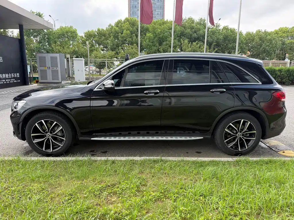 Mercedes-Benz GLC — миниатюра 11