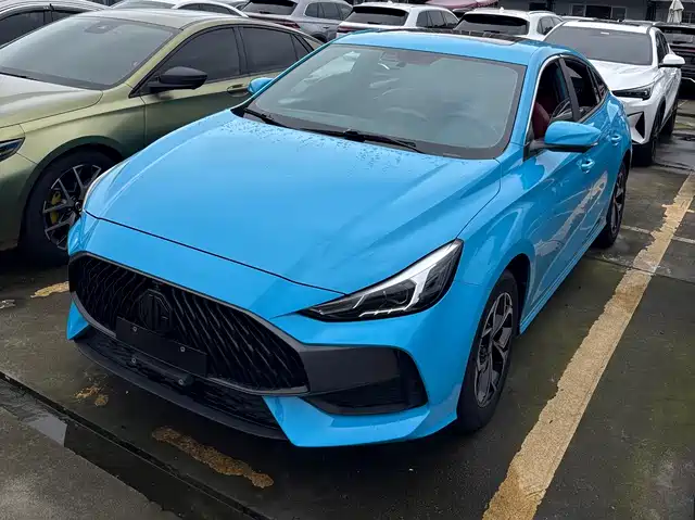 MG 5 2022