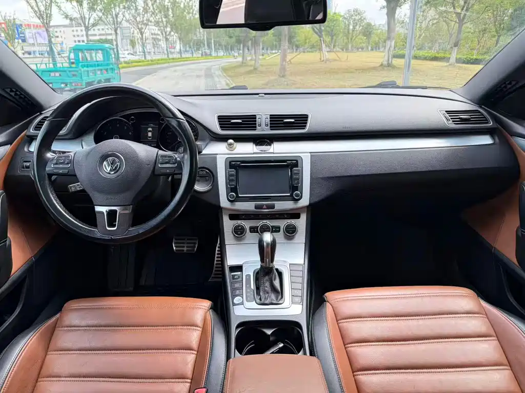 Volkswagen CC — миниатюра 5