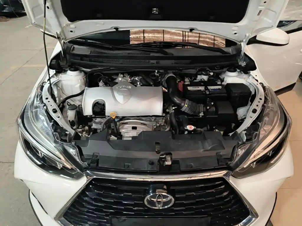 Toyota Yaris L — миниатюра 20