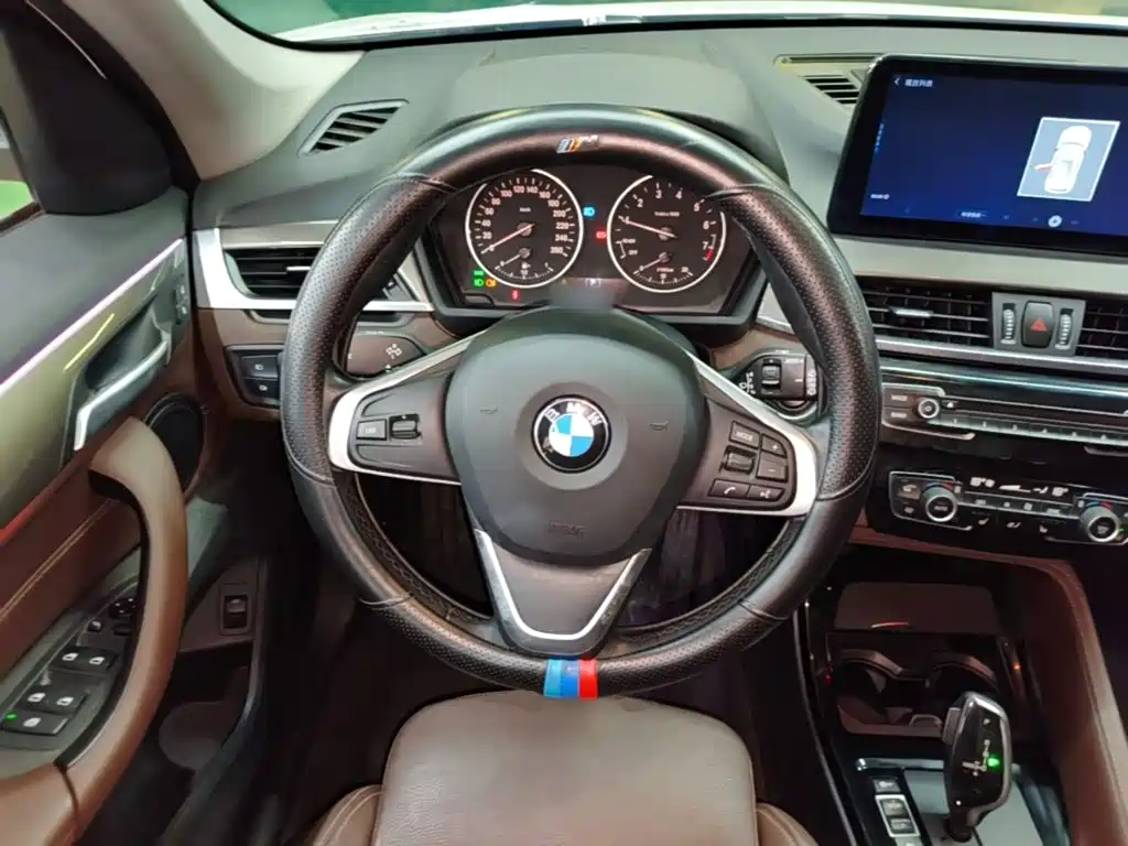 BMW X1 — миниатюра 11