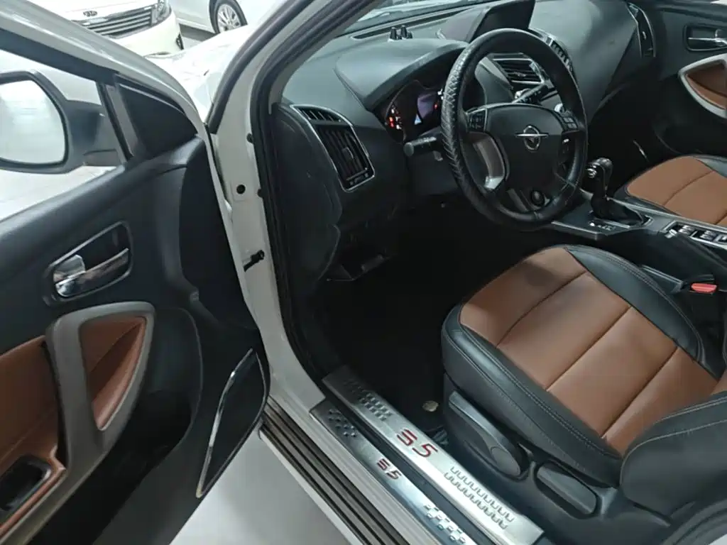 Haima Haima S5 — миниатюра 16