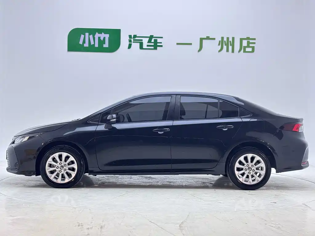 Toyota Corolla — миниатюра 8