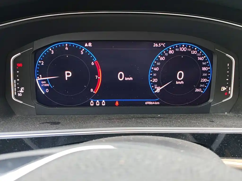 Volkswagen Passat — миниатюра 12
