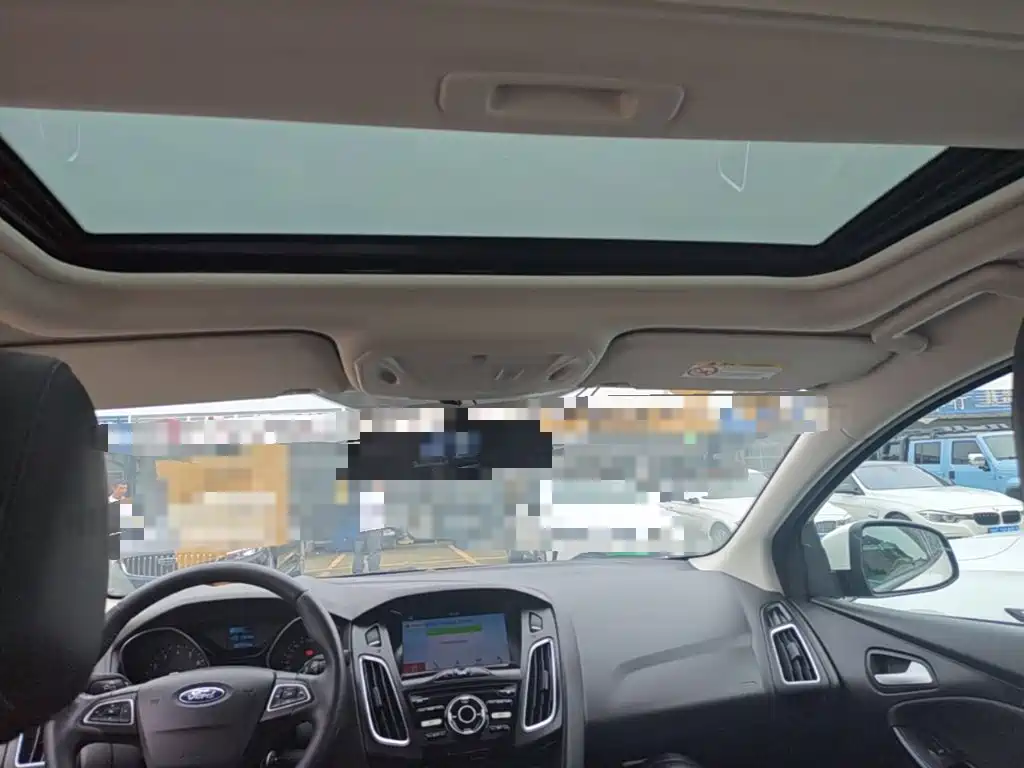 Ford Focus — миниатюра 18