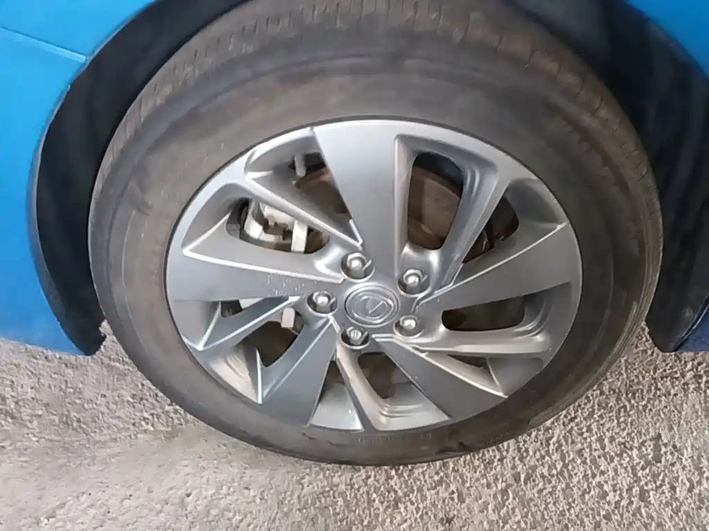 Changan Eado DT — миниатюра 23