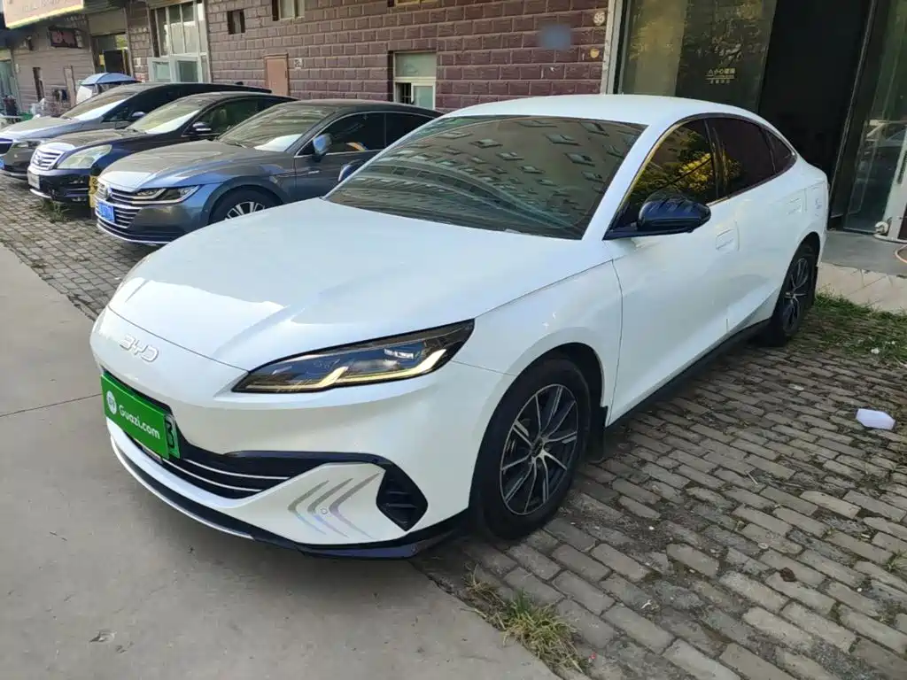 BYD Seal 06 — миниатюра 2