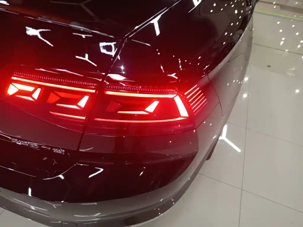 Volkswagen Magotan — миниатюра 8