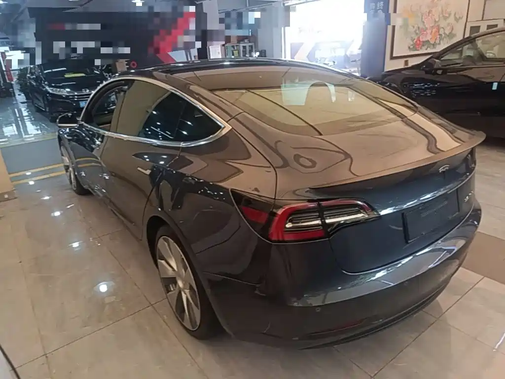 Tesla Model 3 — миниатюра 5