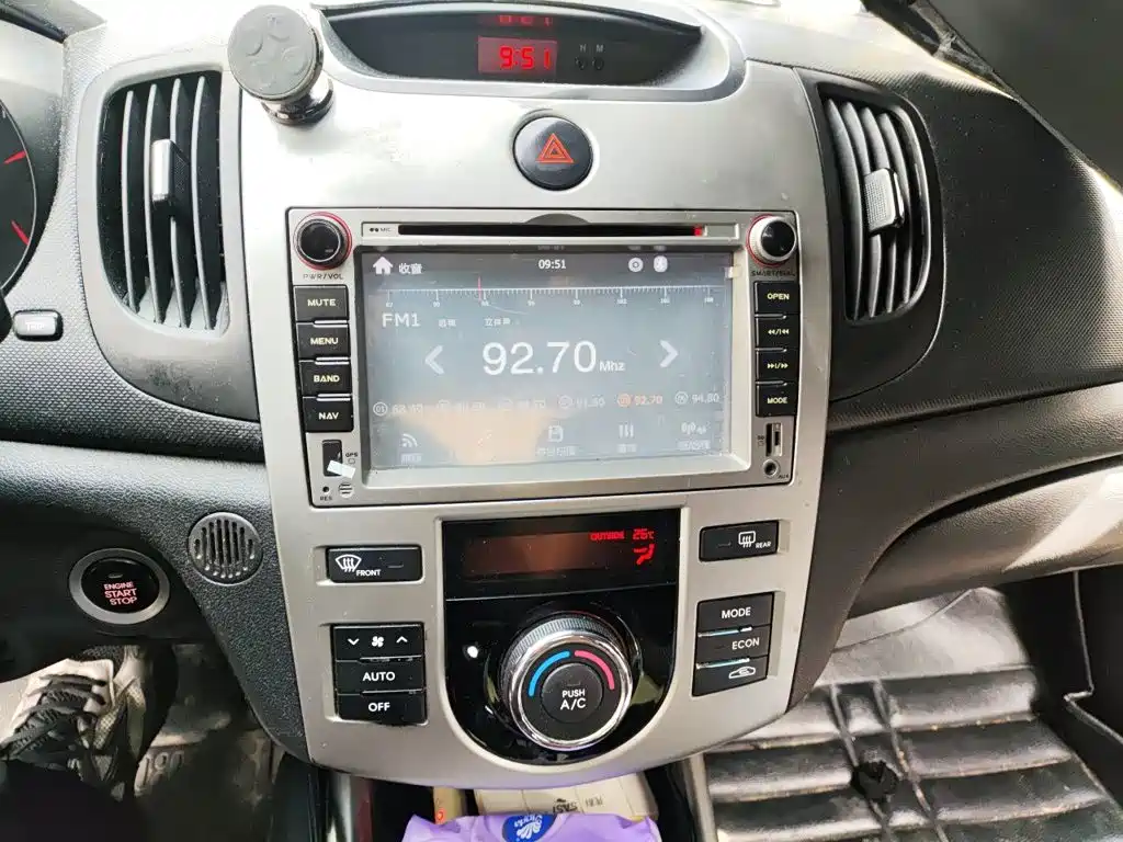 Kia Forte — миниатюра 14