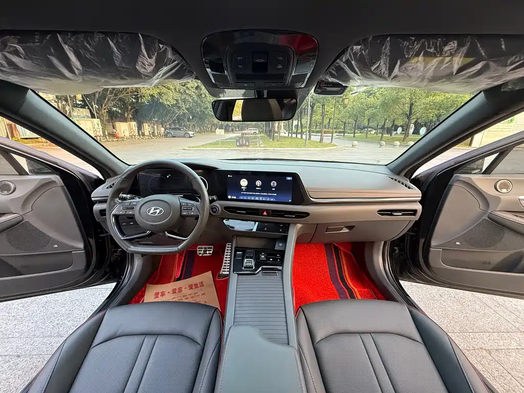 Hyundai Sonata — миниатюра 13