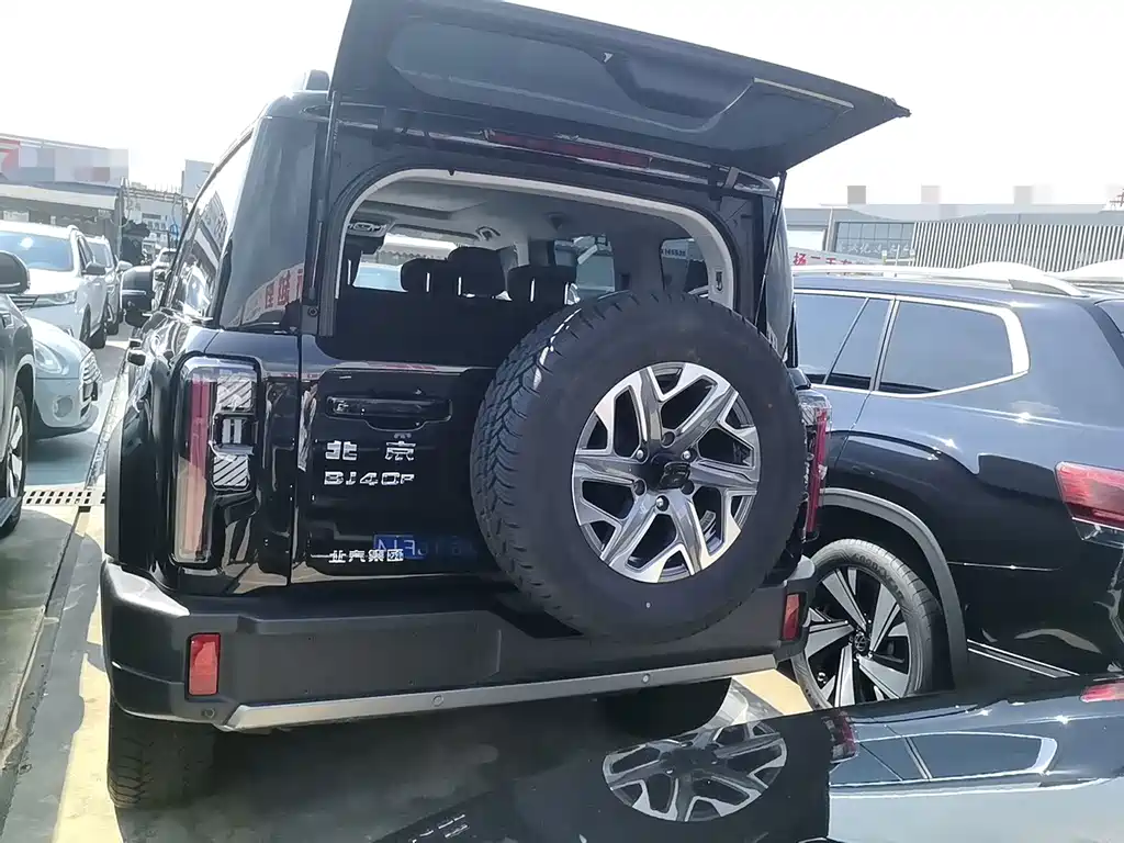 Beijing Off-Road BJ40 — миниатюра 11