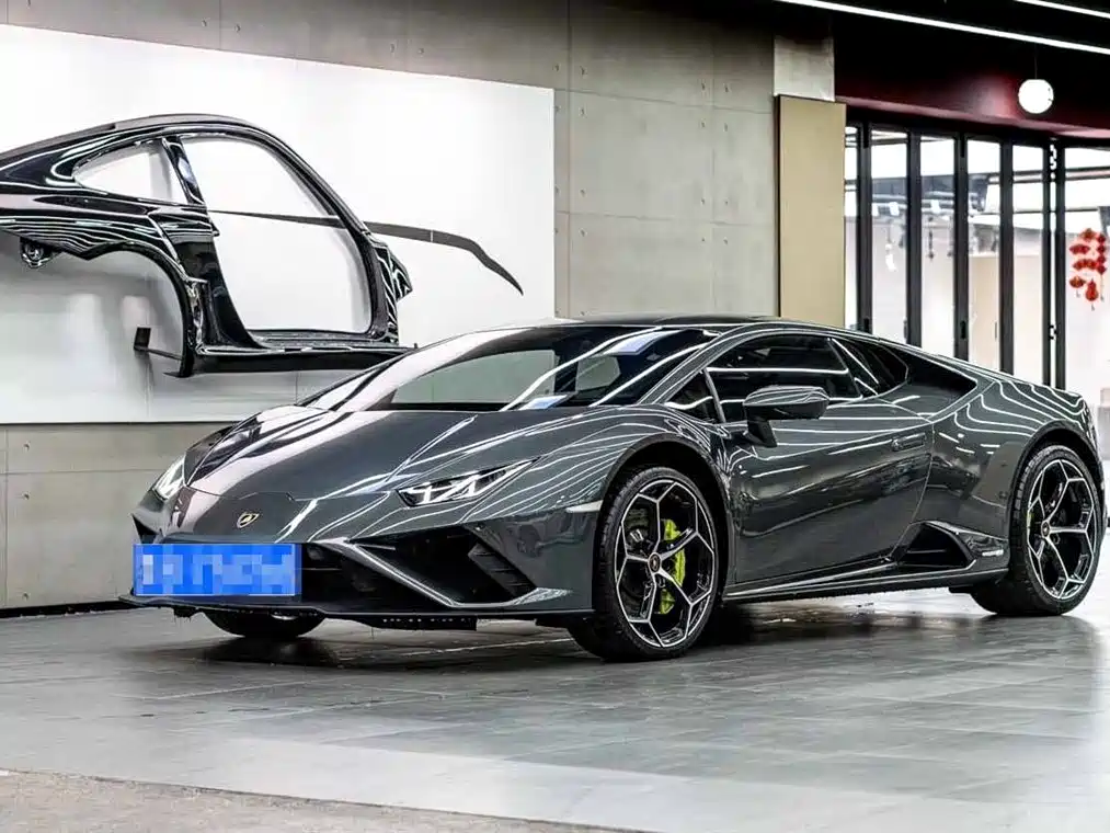 Купить Lamborghini Huracán