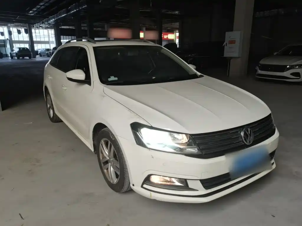 Volkswagen Gran Lavida — миниатюра 4