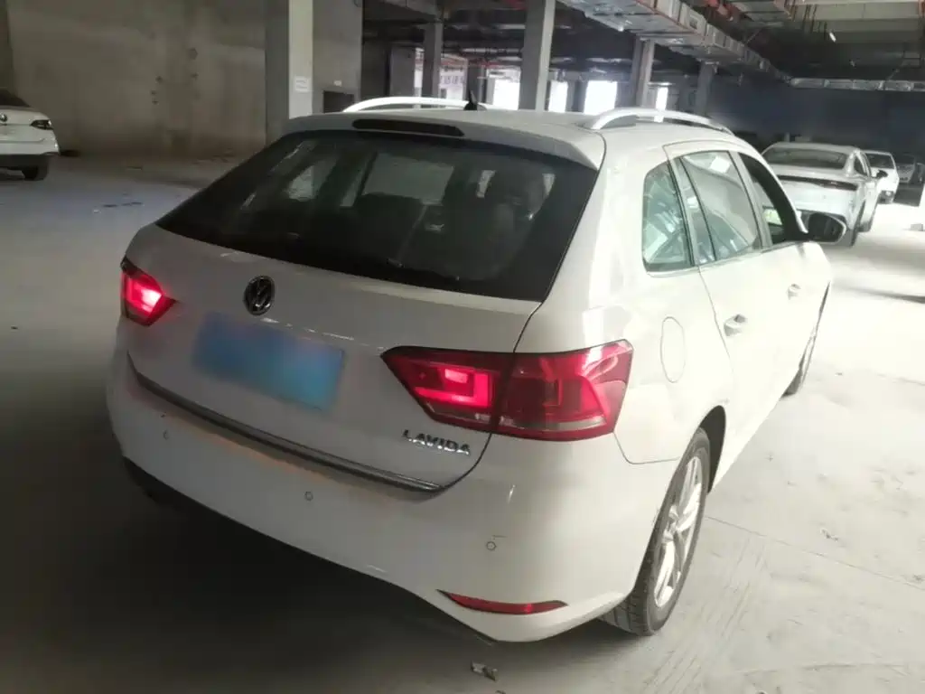 Volkswagen Gran Lavida — миниатюра 7