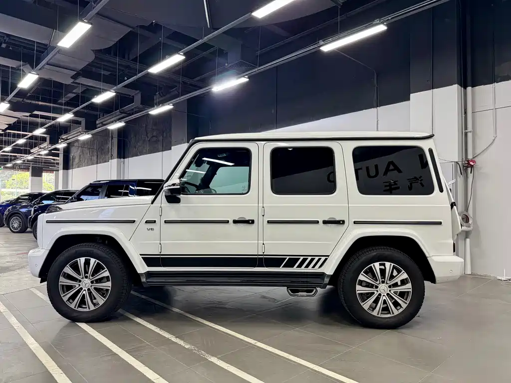 Mercedes-Benz G-Class G 2024 G 500