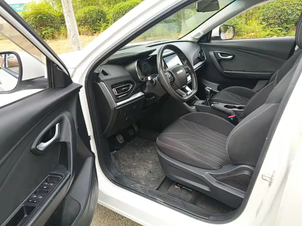 Jetour X70M — миниатюра 16