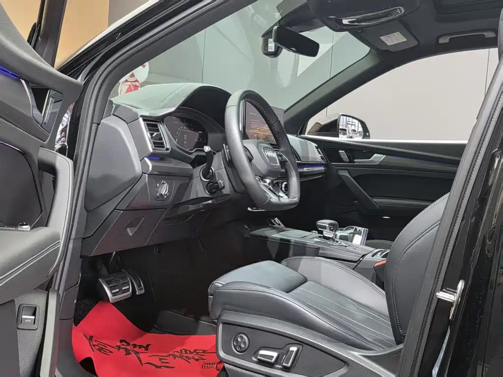 Audi Q5L — миниатюра 4