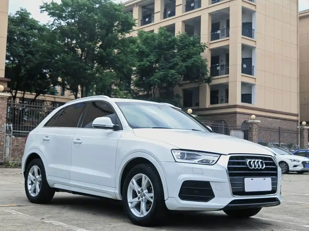 Audi Q3 — миниатюра 3
