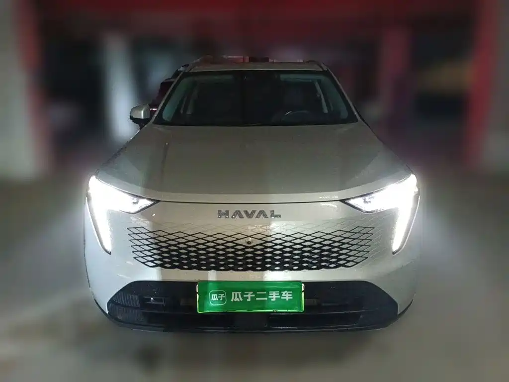 Haval Xiaolong MAX — миниатюра 24
