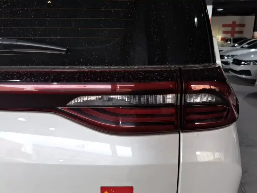 GAC Motor Trumpchi M6 — миниатюра 8