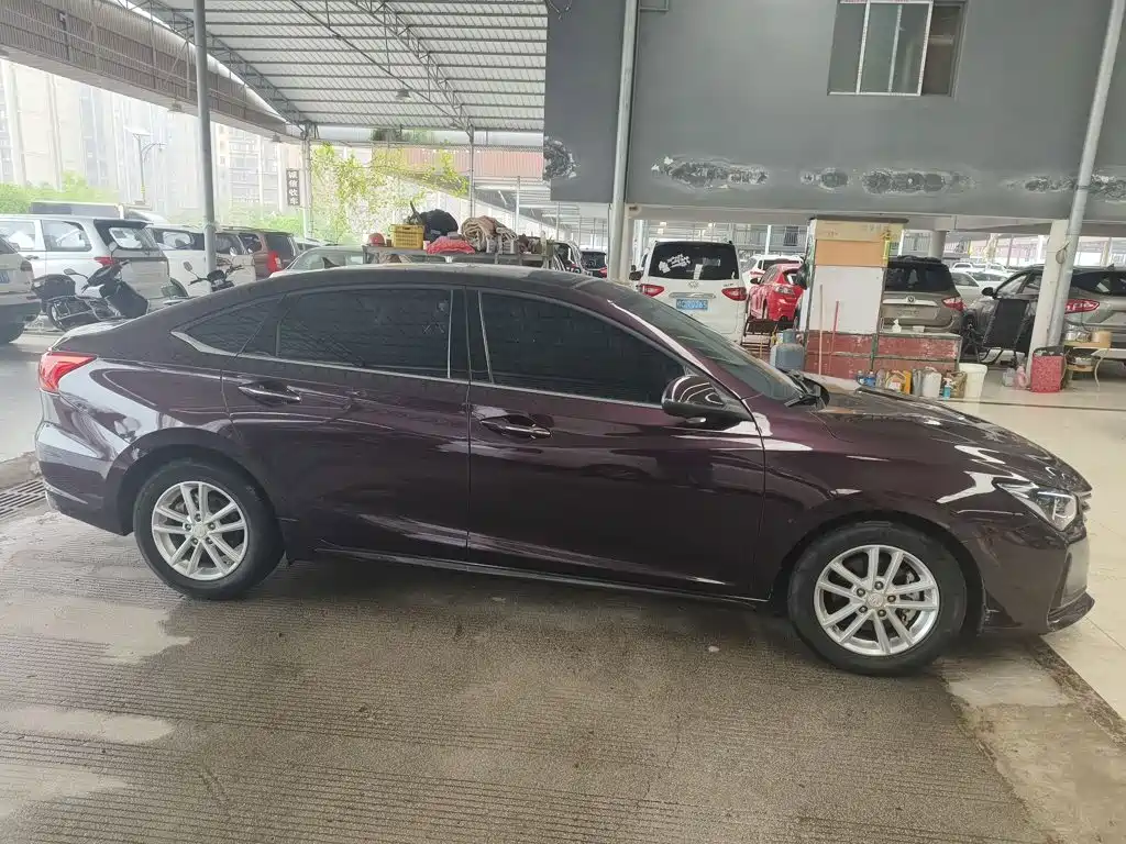 Changan Ruicheng CC — миниатюра 11