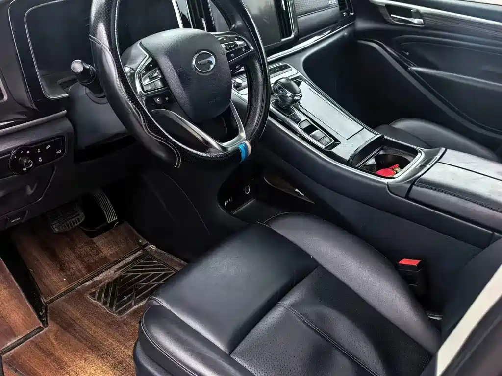 GAC Motor Trumpchi M8 — миниатюра 3