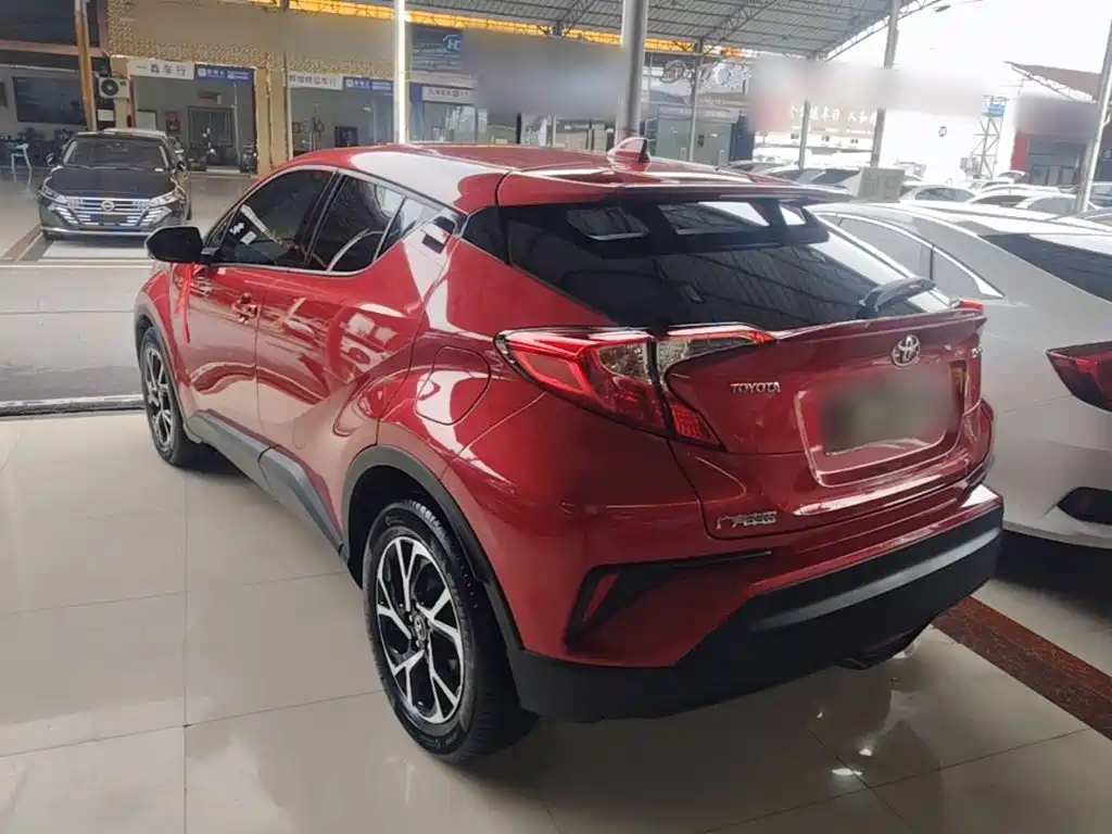 Toyota C-HR — миниатюра 5
